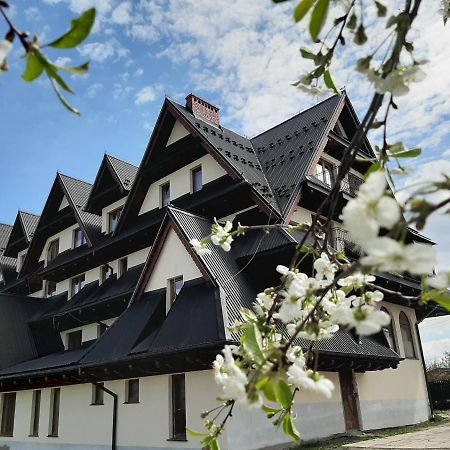 Gorski Osrodek Wczasowy Koscielec Чарна Гура Екстер'єр фото