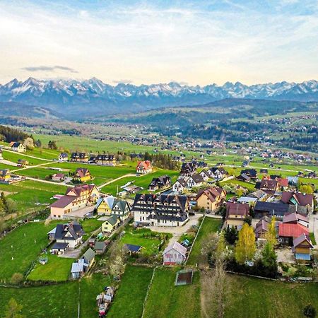 Gorski Osrodek Wczasowy Koscielec Чарна Гура Екстер'єр фото