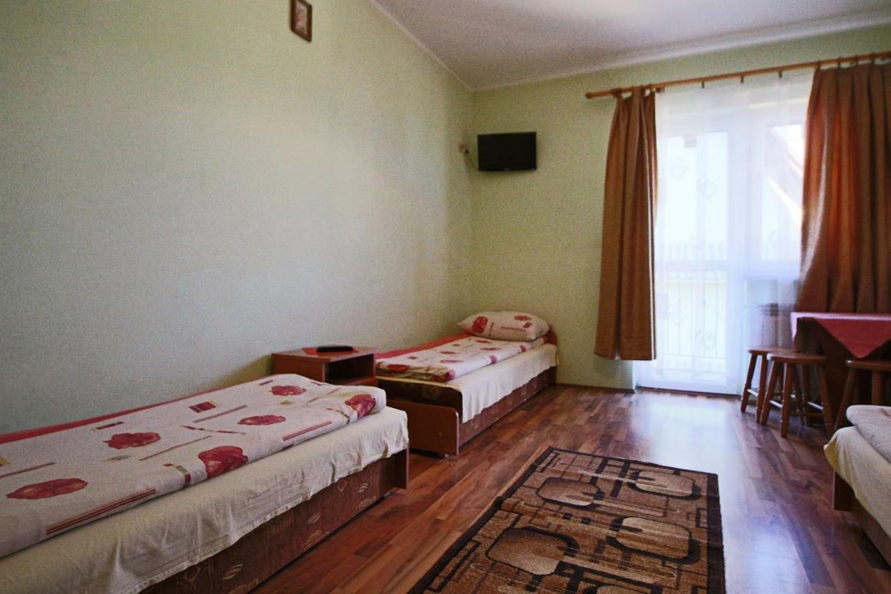 Gorski Osrodek Wczasowy Koscielec Чарна Гура Екстер'єр фото