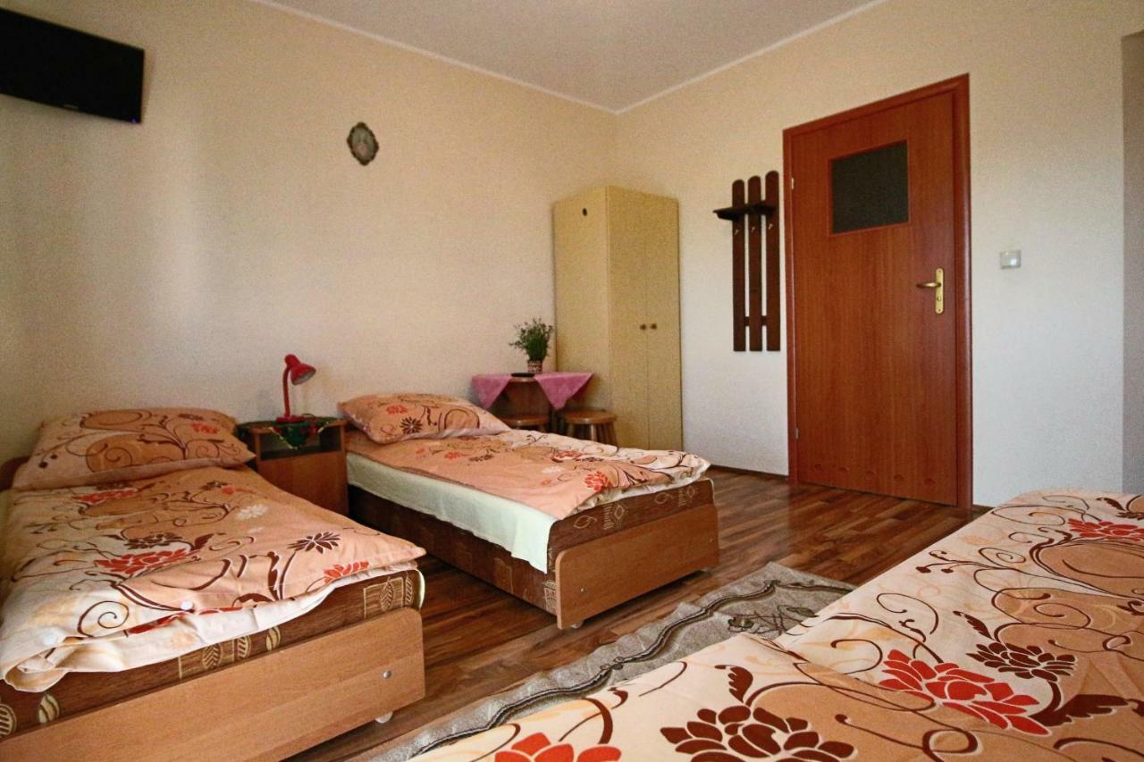 Gorski Osrodek Wczasowy Koscielec Чарна Гура Екстер'єр фото