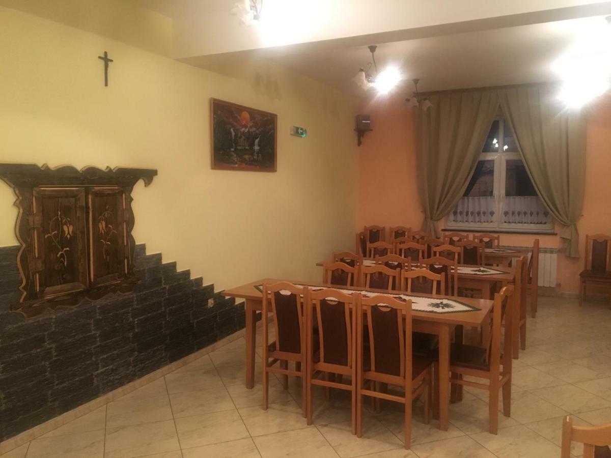 Gorski Osrodek Wczasowy Koscielec Чарна Гура Екстер'єр фото