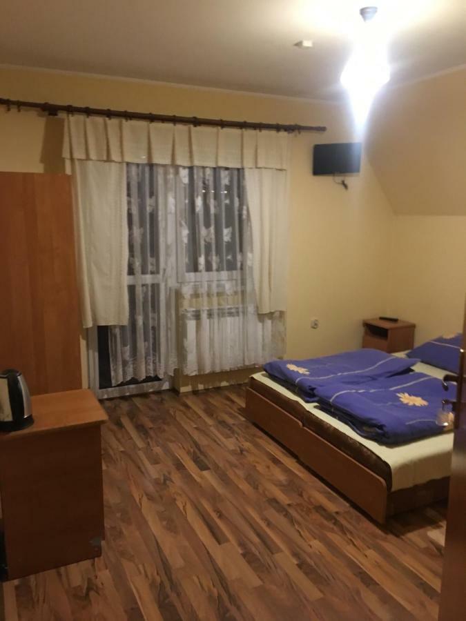 Gorski Osrodek Wczasowy Koscielec Чарна Гура Екстер'єр фото